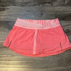 Lululemon skort